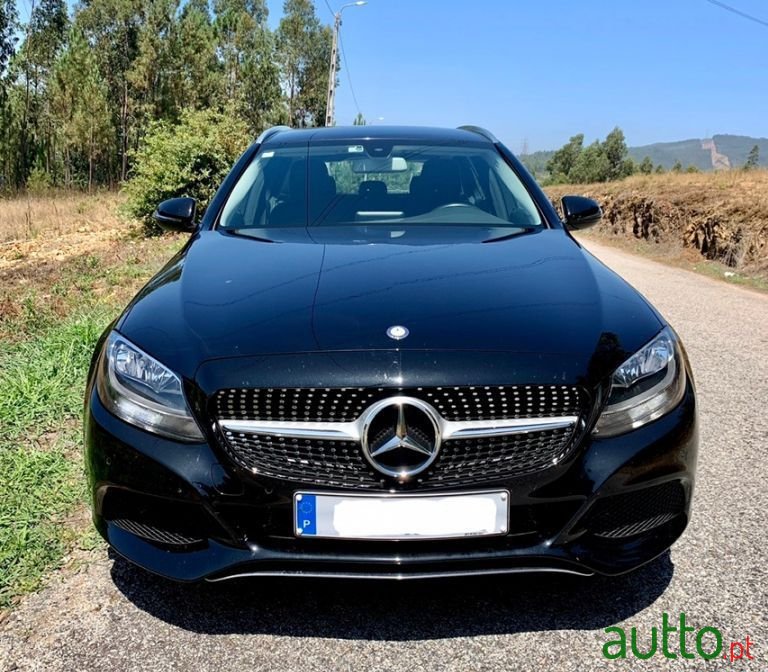 2016' Mercedes-Benz C-180 photo #3