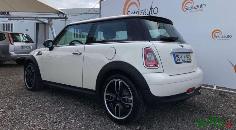 2010' MINI One D photo #1