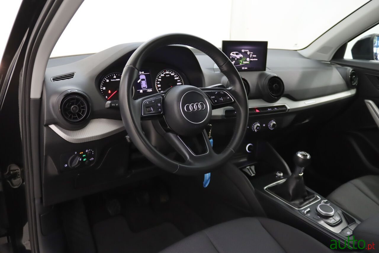 2017' Audi Q2 photo #3