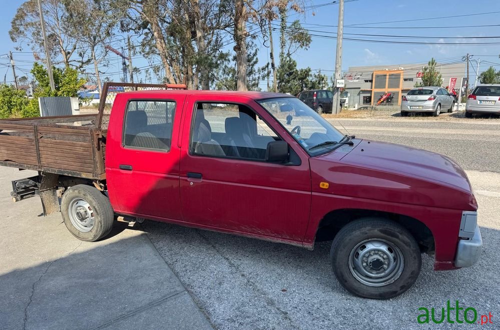 1994' Nissan Pick Up 2.5 D Cd photo #2