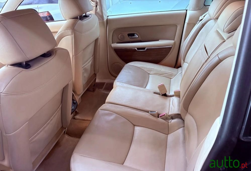2006' Citroen C6 2.7 Hdi V6 Exclusive photo #6