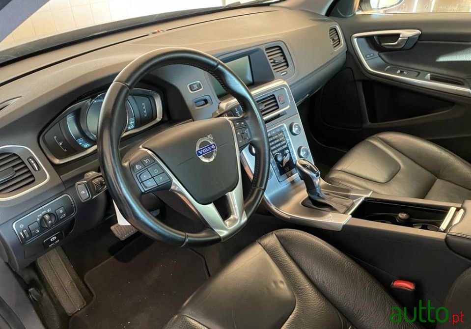 2013' Volvo S60 photo #1