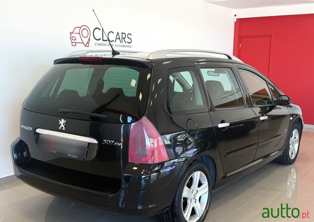 2005' Peugeot 307 Sw photo #4