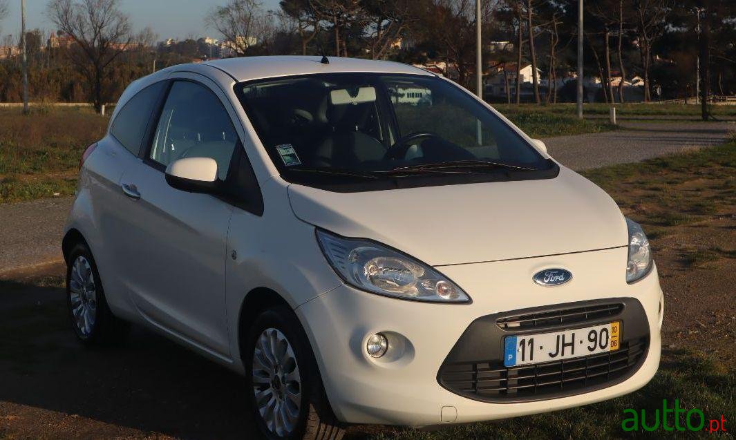 2010' Ford Ka photo #2