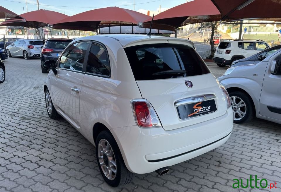 2013' Fiat 500 photo #3