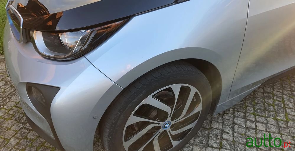 2016' BMW Série I photo #5