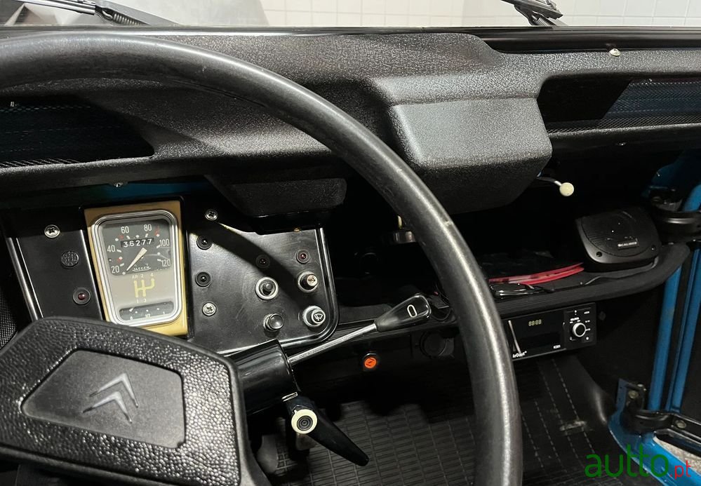 1988' Citroen 2Cv photo #5