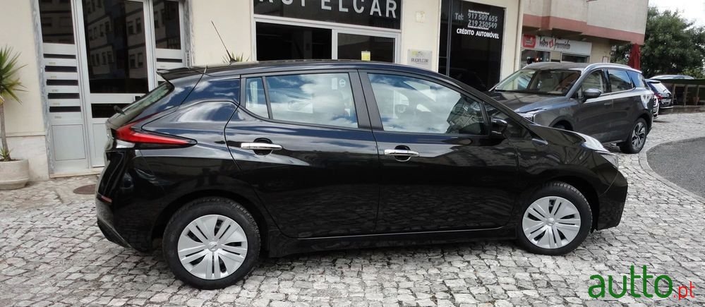 2021' Nissan Leaf 40 Kwh Acenta photo #4