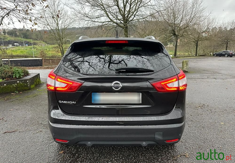 2017' Nissan Qashqai 1.5 Dci N-Connecta 18 photo #6