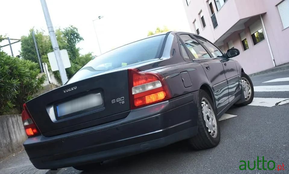 1999' Volvo S80 photo #1