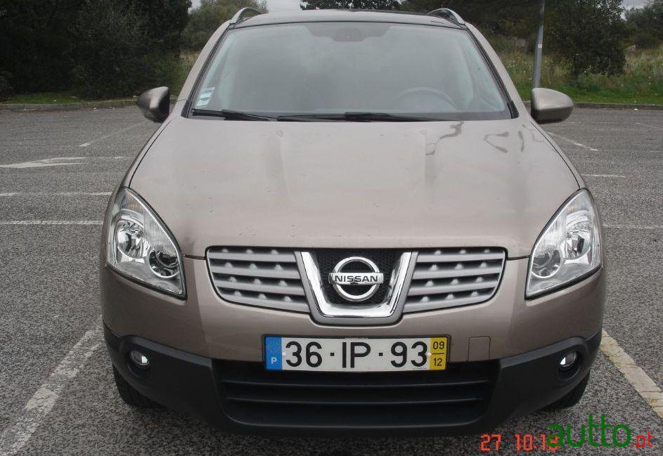 2009' Nissan Qashqai photo #1