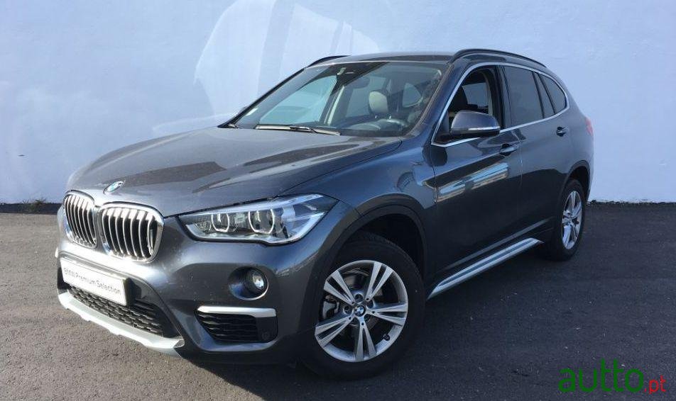 2019' BMW X1 photo #4