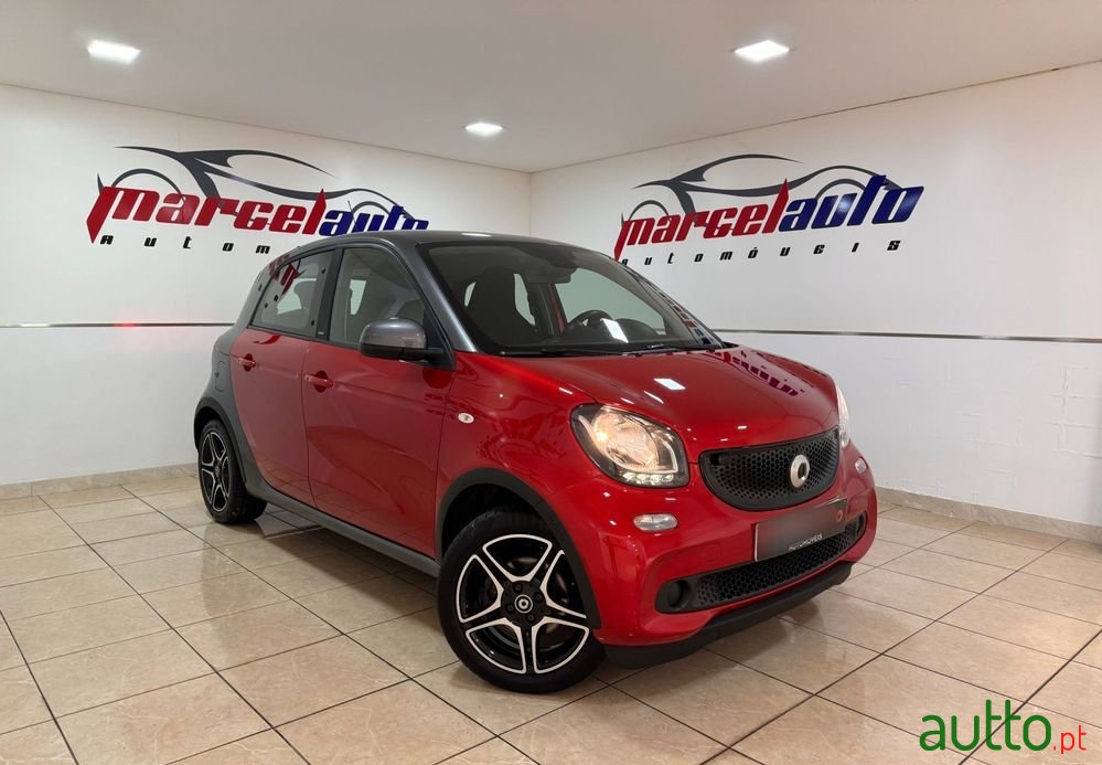 2019' Smart Forfour 1.0 Passion 71 Aut. photo #3