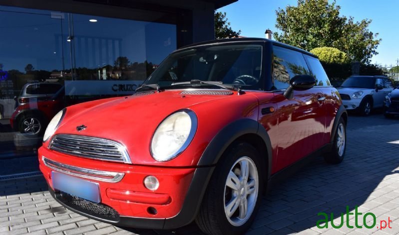 2005' MINI One photo #2