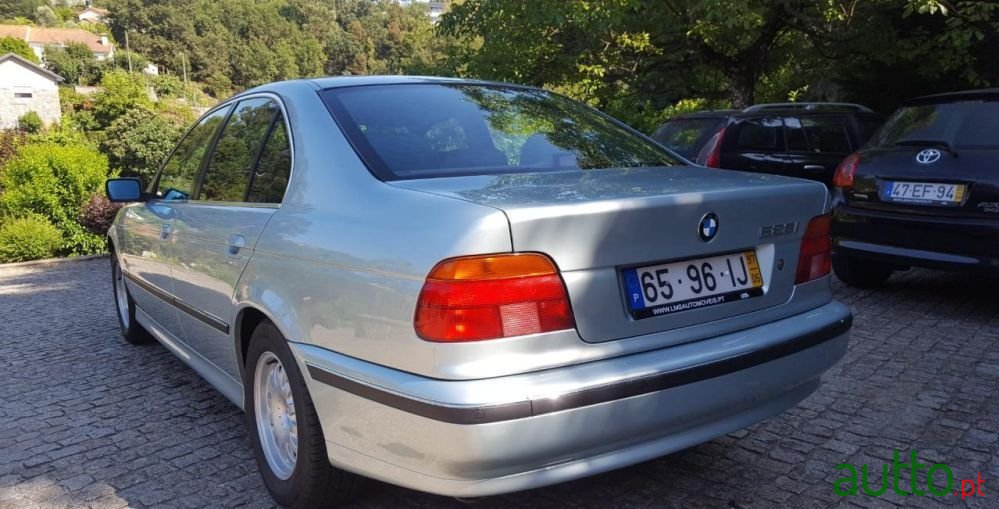 1997' BMW 528 I photo #6