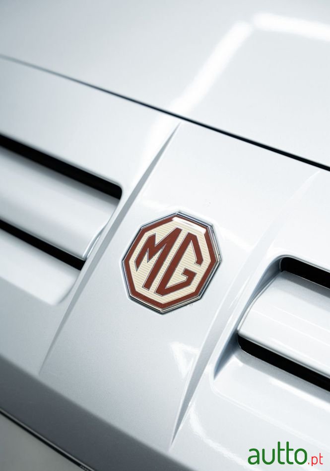2003' MG TF 135 photo #2