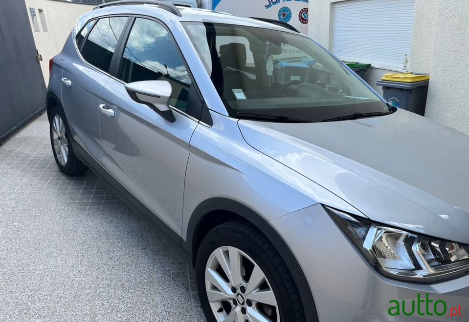 2018' SEAT Arona photo #2