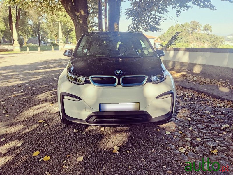 2018' BMW i3 photo #2
