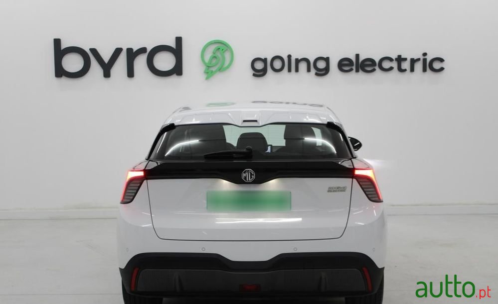 2023' MG MG4 51 Kwh Standard photo #5