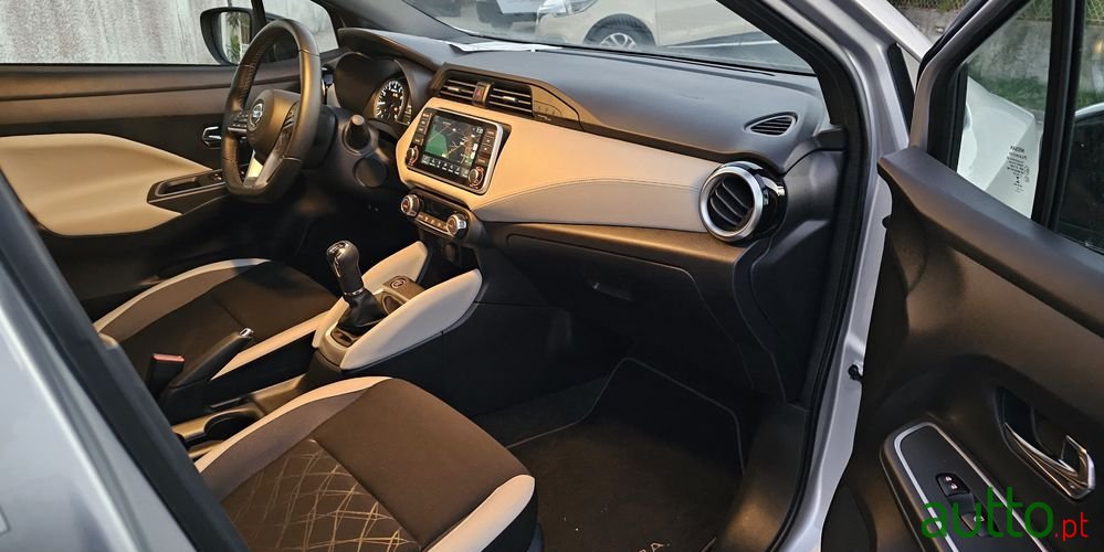 2022' Nissan Micra photo #6