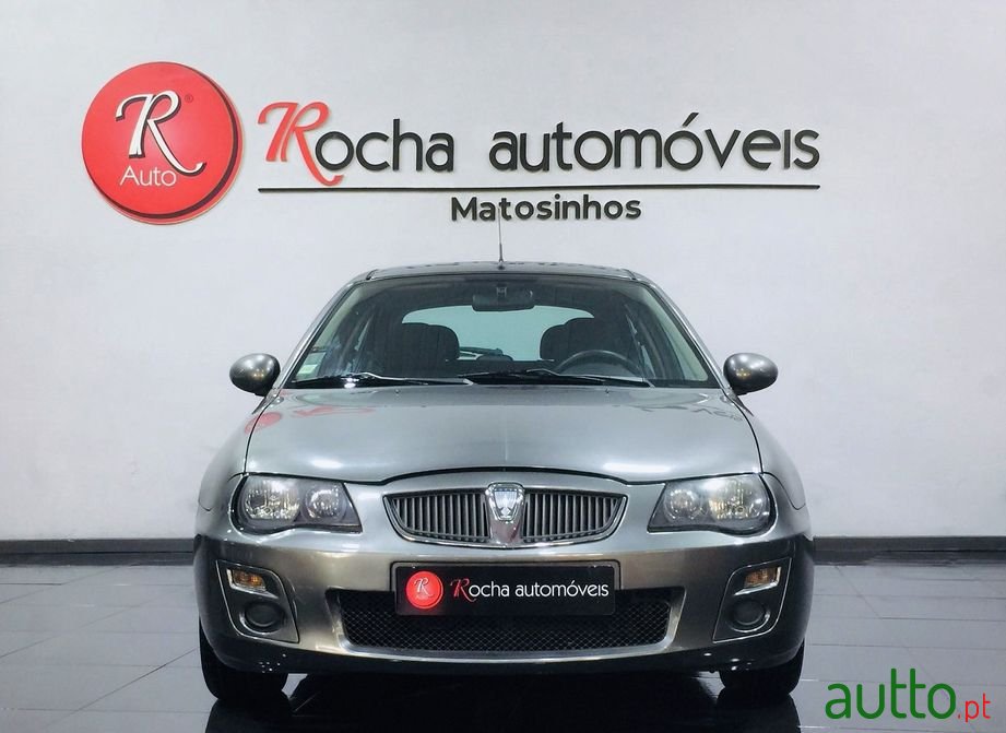 2005' Rover 25 photo #3