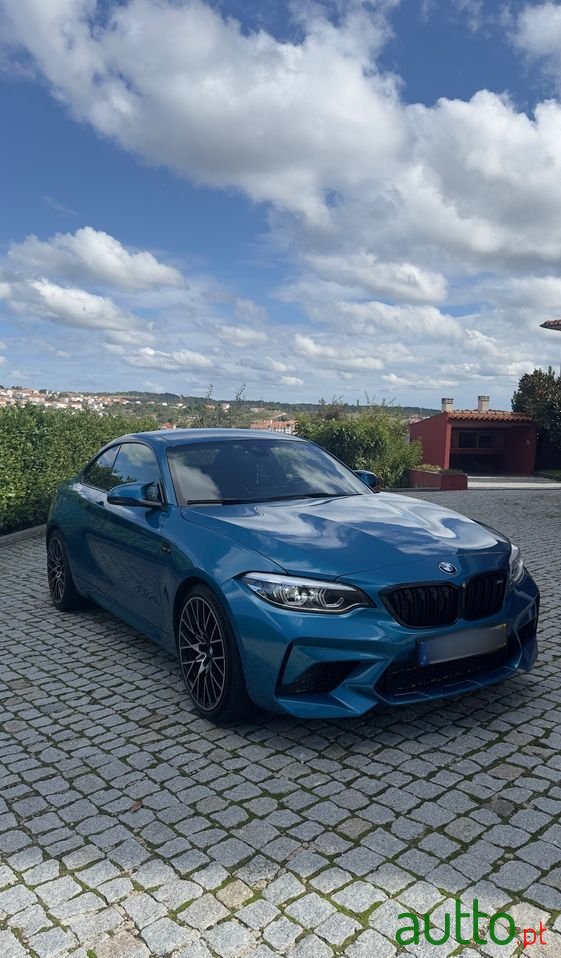2019' BMW Série 2 photo #3