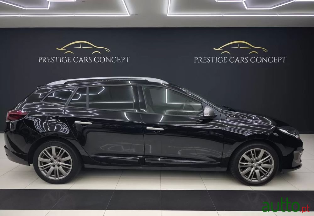 2014' Renault Mégane Sport Tourer photo #1