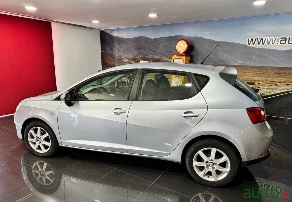 2010' SEAT Ibiza 1.2 Tdi Style Dpf photo #6