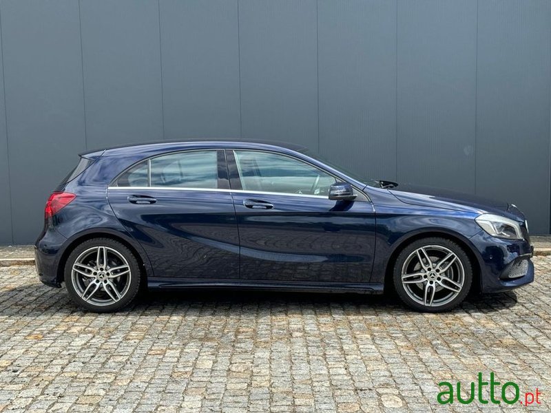 2018' Mercedes-Benz A 180 photo #5