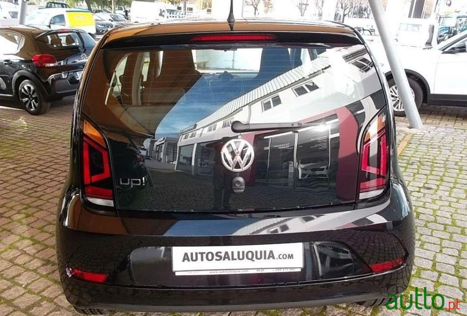 2019' Volkswagen Up photo #4