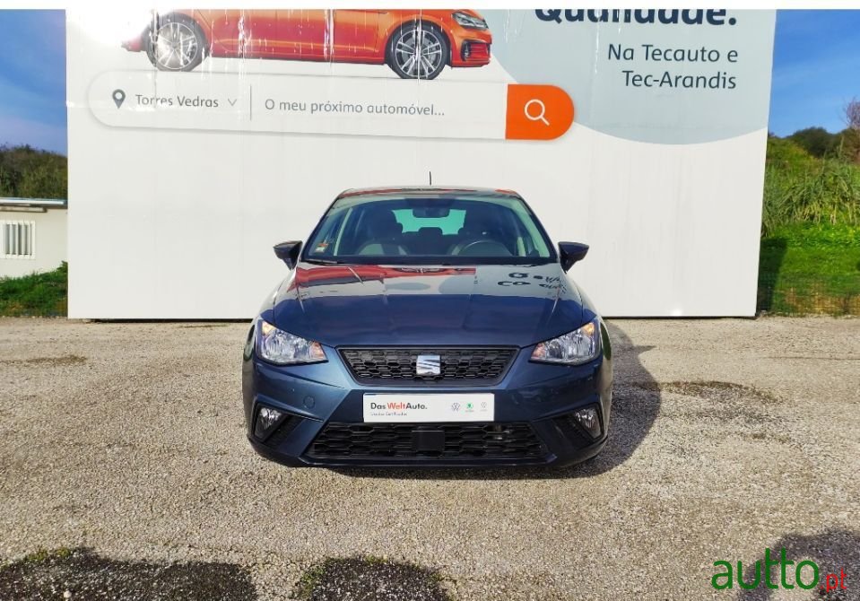 2021' SEAT Ibiza photo #2