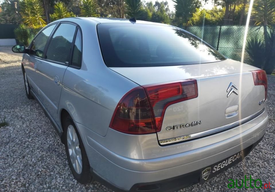 2006' Citroen C5 photo #5