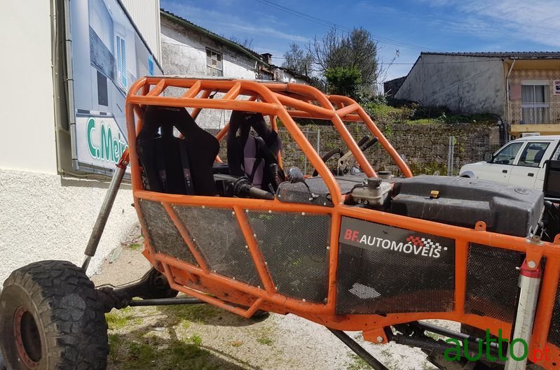 2017' Nissan Patrol Proto Tubular photo #3