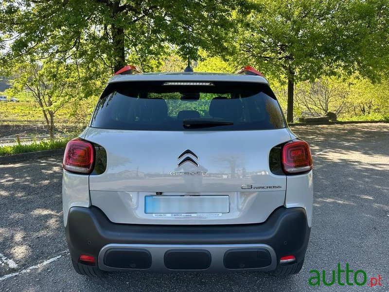 2020' Citroen C3 Aircross photo #6