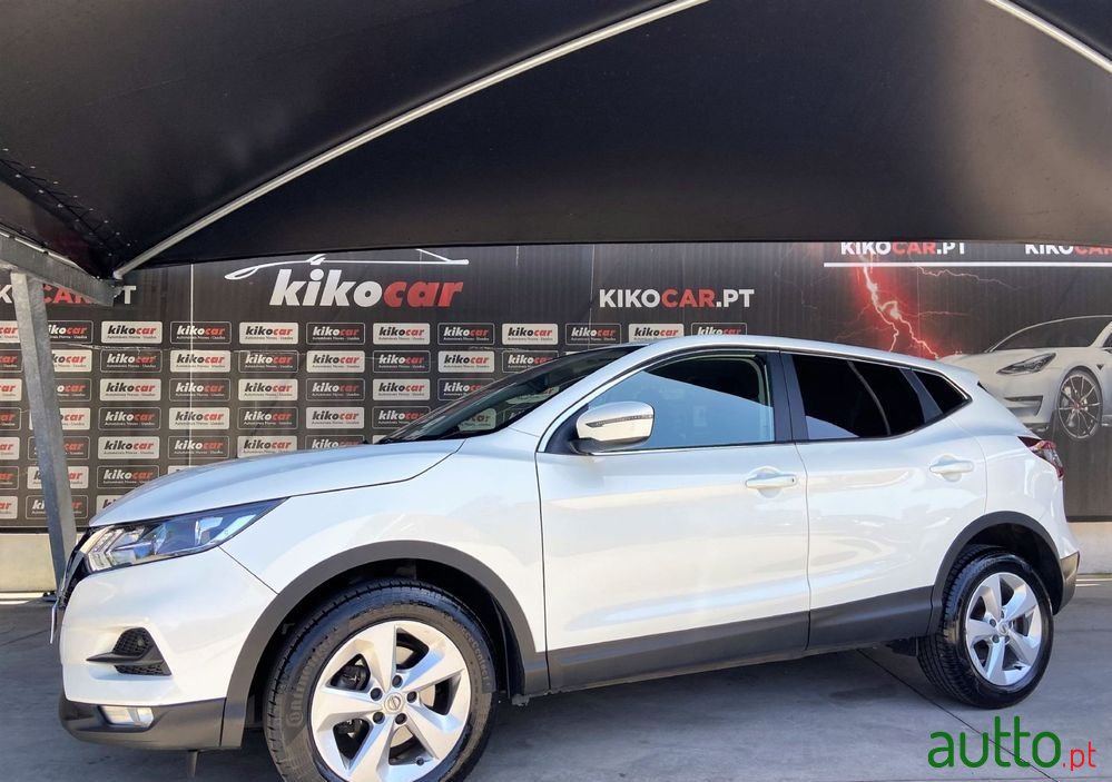 2020' Nissan Qashqai photo #4