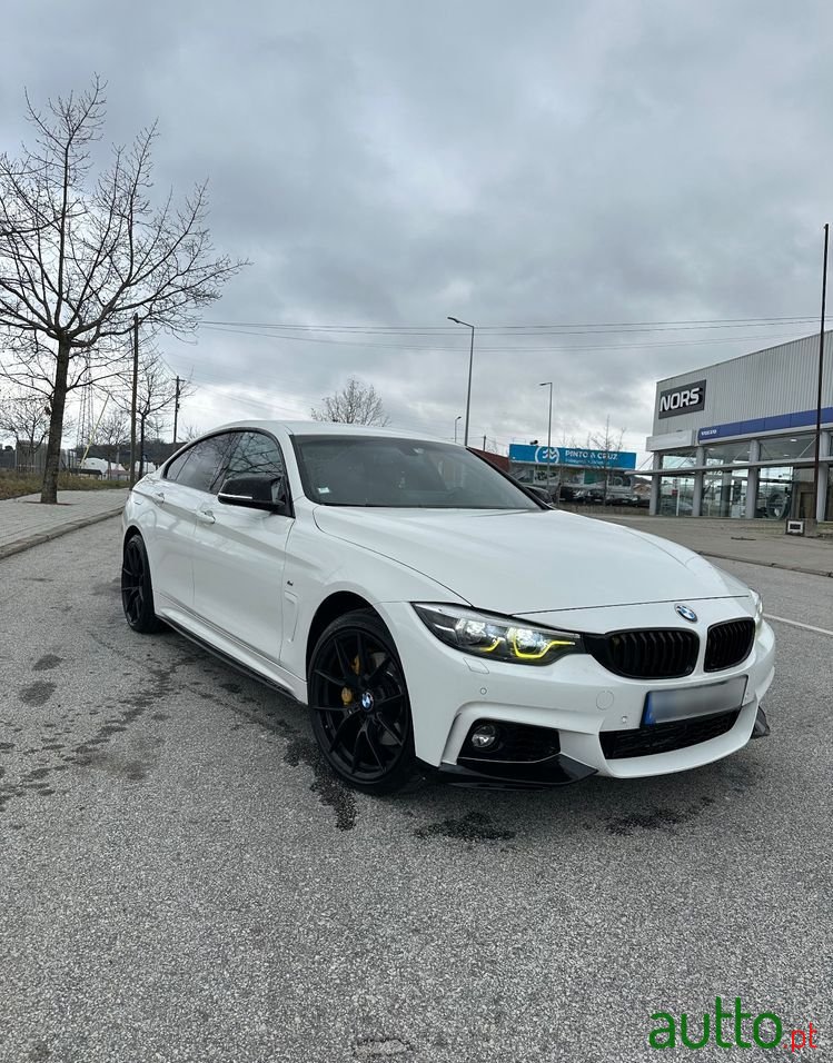 2018' BMW Série 4 photo #5