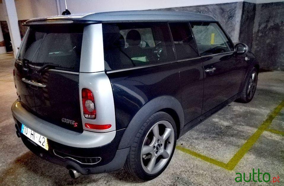 2009' MINI Clubman photo #4