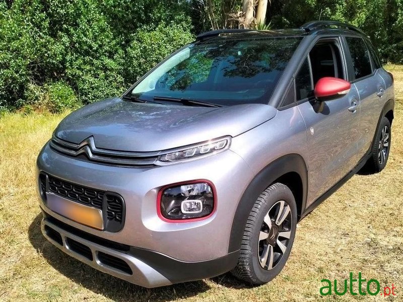 2021' Citroen C3 Aircross photo #1