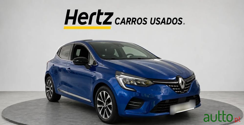 2023' Renault Clio 1.0 Tce Techno photo #1