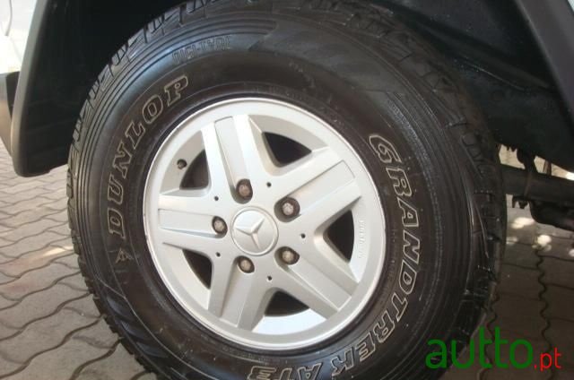 1993' Mercedes-Benz G 300 photo #2