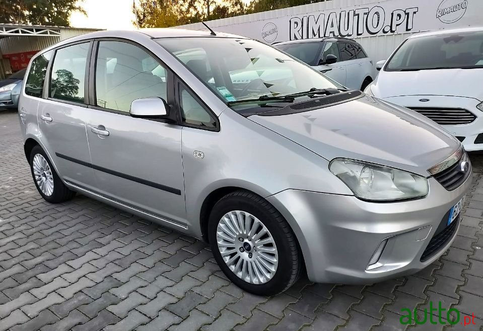 2008' Ford C-MAX photo #1