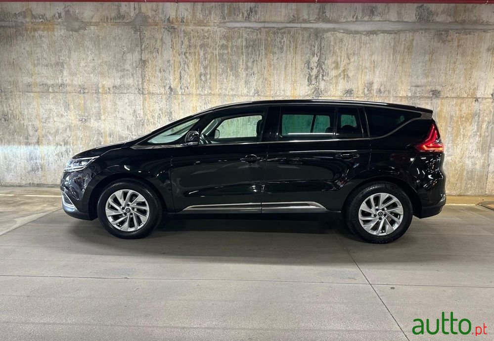 2016' Renault Espace photo #2