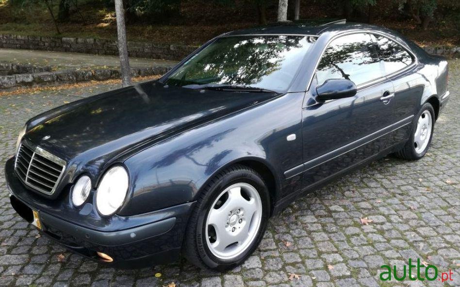 1998' Mercedes-Benz Clk-230 photo #1