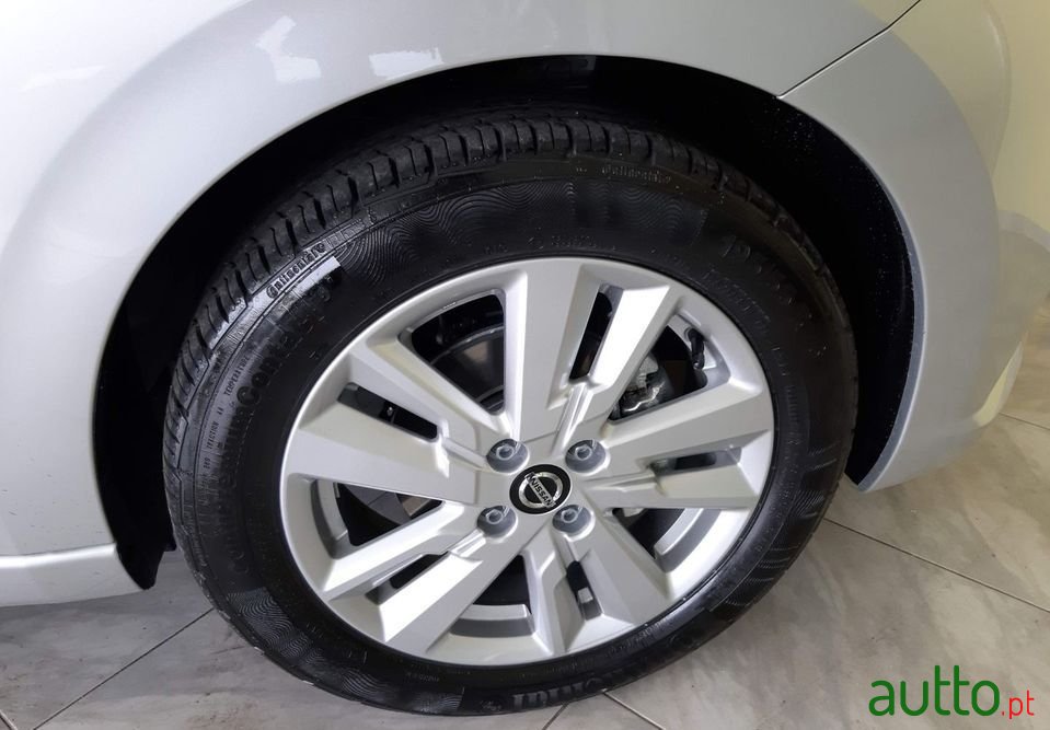 2019' Nissan Micra photo #4