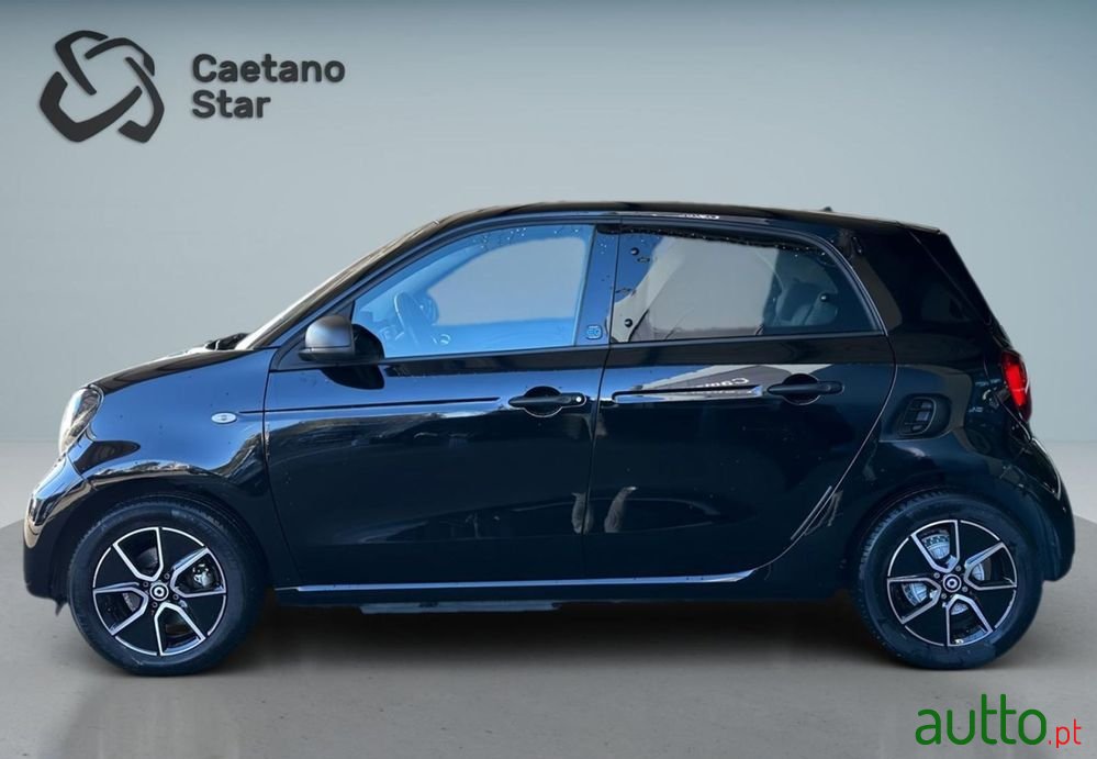 2020' Smart Forfour Electric Drive Passion photo #4