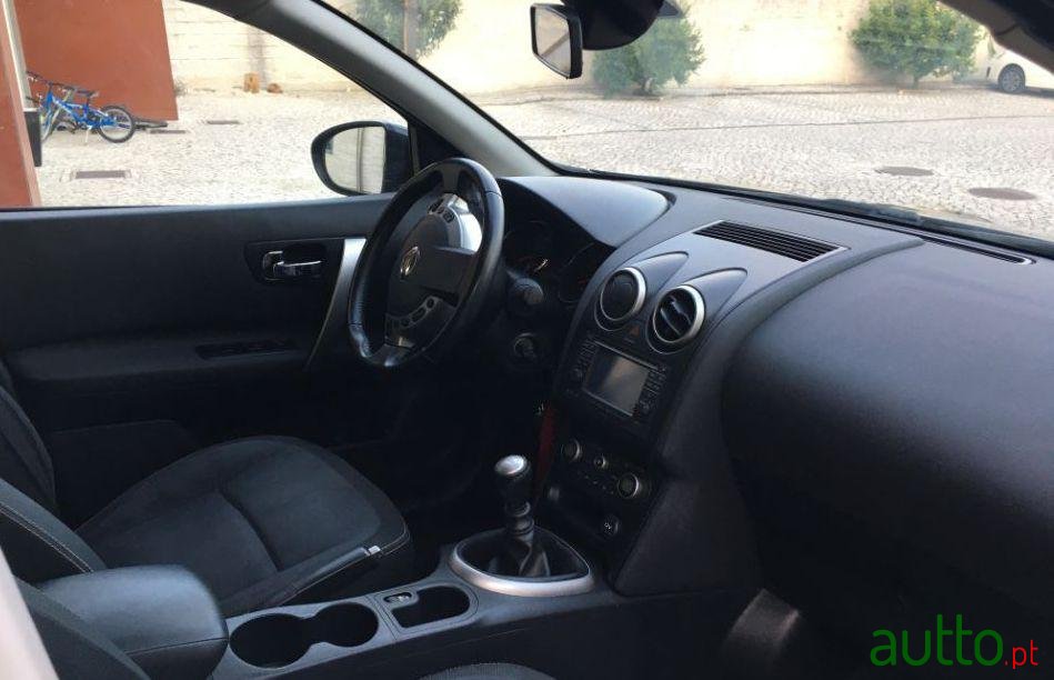 2010' Nissan Qashqai photo #5