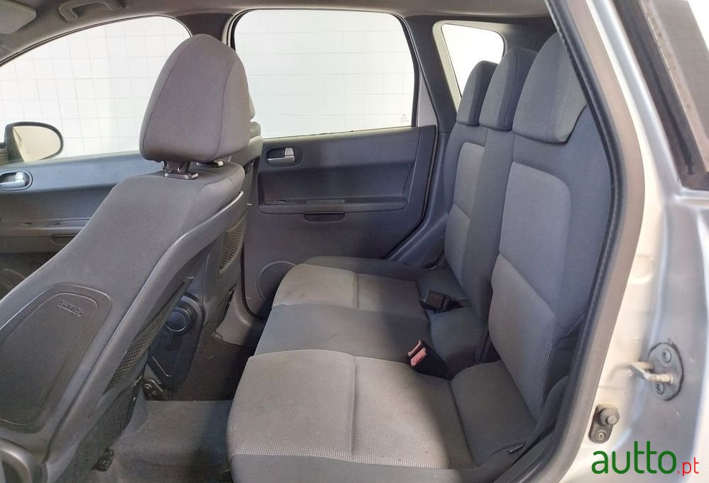 2005' Mitsubishi Colt 1.1 Inform photo #3