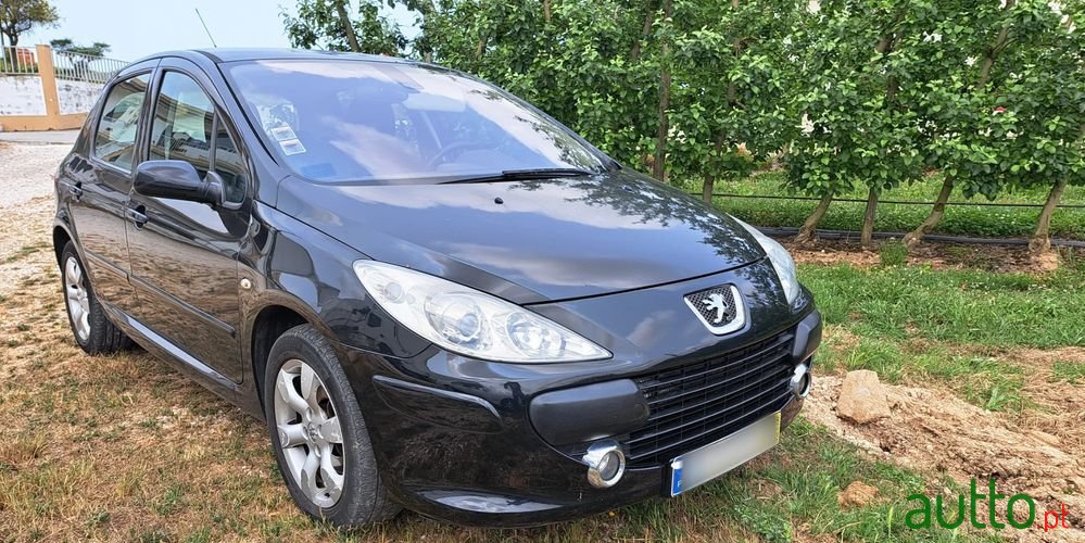 2006' Peugeot 307 photo #1