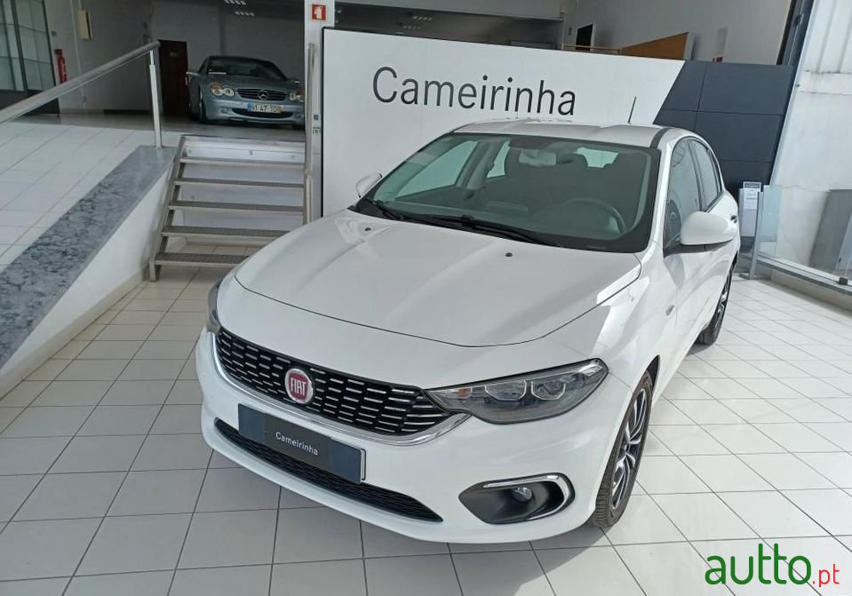 2018' Fiat Tipo photo #2