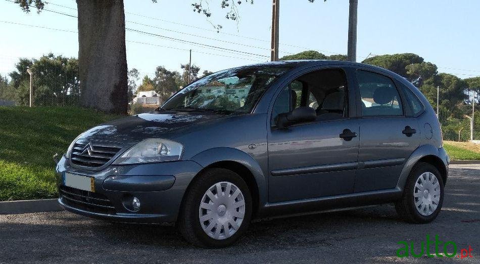 2005' Citroen C3 photo #1